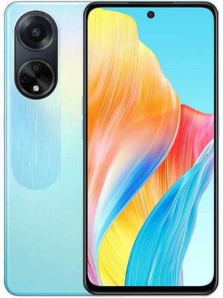 Смартфон OPPO A98 5G 8/256GB Dreamy Blue UA UCRF, фото 1