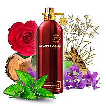 Парфумована вода унісекс MONTALE Aoud Shiny 100 мл