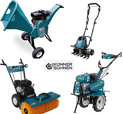 Садова та сільгосптехніка та аксесуари