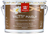 Масло для дерева Valtti Wood Oil (Puuoljy) Tikkurila Тиккурила Валтти 2,7л