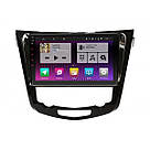 Штатна магнітола андроїд Nissan Qashqai 2014+, Автомагнітола 2 дин 2/32, штатний головний пристрій низсан, фото 4