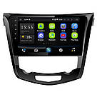 Штатна магнітола андроїд Nissan Qashqai 2014+, Автомагнітола 2 дин 2/32, штатний головний пристрій низсан, фото 7