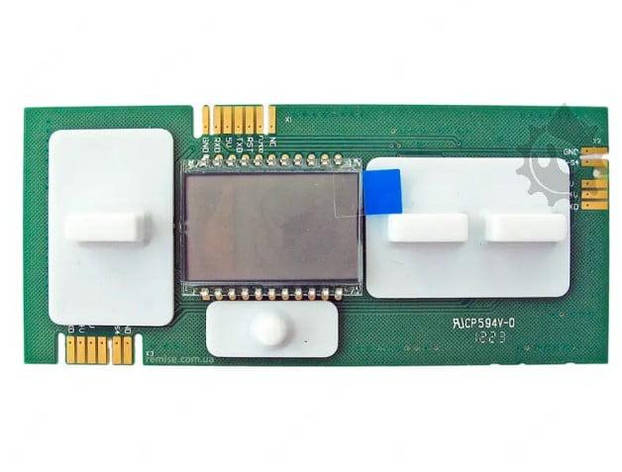 Плата дисплея для газового котла Protherm Гепард v19, фото 1