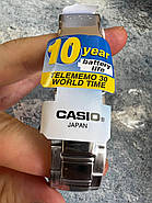 Чоловічий годинник Casio AQ-180WD-1BVEF, фото 10