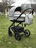 Универсальная коляска 2 в 1 Baby Merc Evolution (Беби Мерс Эволюшен) 02B