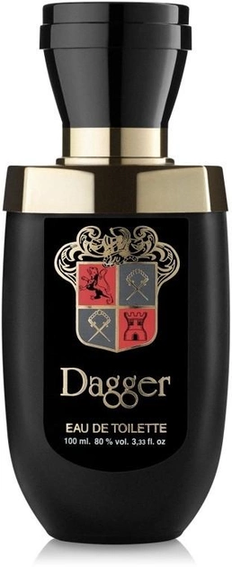 Туалетная вода Dagger 100ml M - фото 2 - id-p1940251827