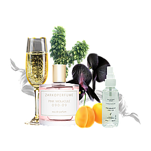Парфумована вода унісекс Zarkoperfume Pink Molecule 090.09 68 мл