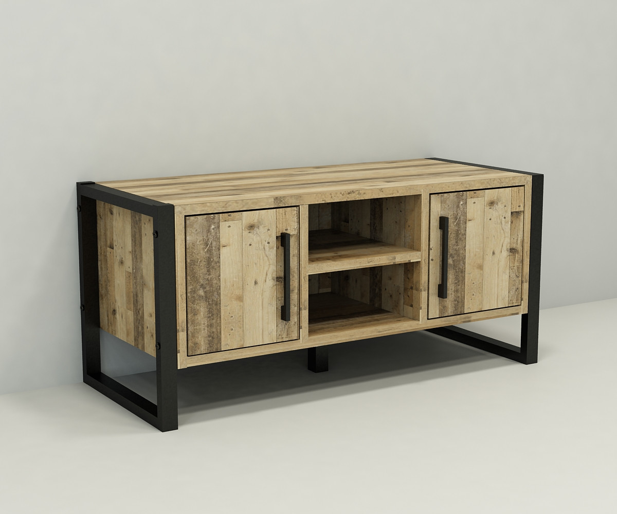 Тумба для вузття ЛТ-6 (860x350x450) Кельш Гамма стиль, фото 1