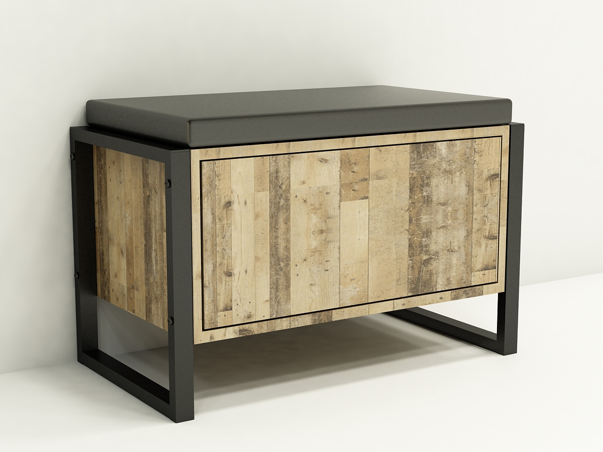 Тумба для вузття ЛТМ-1 (350x860x450) Кельш Гамма стиль, фото 1