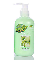 Освіжаючий лосьйон для тіла Wokali Cucumber Body Lotion із заспокійливим ефектом WKL262 260 мл