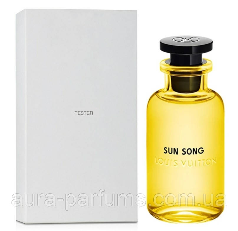 Женские духи Louis Vuitton Sun Song Tester (Луи Витон Сун Сонг) Парфюмированная вода 100 ml/мл Тестер - фото 1 - id-p1940266781