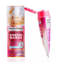 Крем проти розтяжок Wokali Massage Cream For Stretch Marks WKL538 130 мл