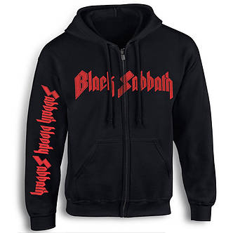 Толстовка на змійці BLACK SABBATH Sabbath Bloody Sabbath, фото 3