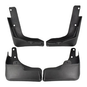 Бризковики Nissan Micra (4 пок. K13) 2010-2017 BLIK Тайвань BR-85