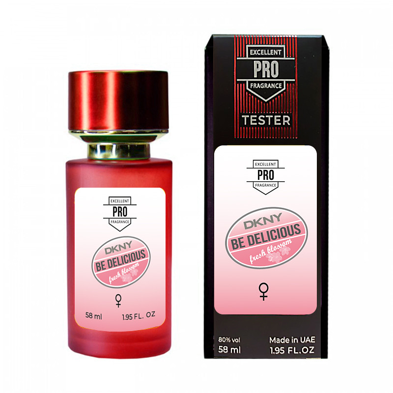 DKNY Be Delicious Fresh Blossom ТЕСТЕР PRO жіночий 58 мл, фото 1