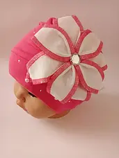 Шапка одинарний трикотаж