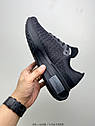 Eur36-45 Кросівки бігові чорні Nike Zoom X Invisible Run FX3 Black/Silver, фото 9