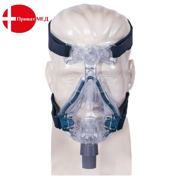 Сипап/CPAP маска назальна Mirage SoftGel Розмір L