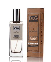 Dolce&Gabbana 3 L'Imperatrice ТЕСТЕР Exclusive жіночий 70 мл