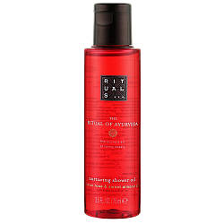 Олія для душу Rituals The Ritual of Ayurveda Nurturing Shower Oil, 75 мл