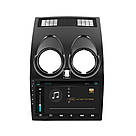 Штатна магнітола андроїд Nissan Xtrail/Qashqai, Автомагнітола 2 дин 2/32, штатний головний пристрій низсан, фото 6