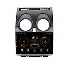 Штатна магнітола андроїд Nissan Xtrail/Qashqai, Автомагнітола 2 дин 2/32, штатний головний пристрій низсан, фото 5