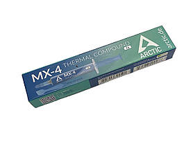 Термопаста Arctic MX-4. 4г (ACTCP00002B)