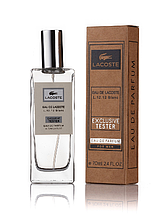 Lacoste Eau De Lacoste L.12.12 Blanc ТЕСТЕР Exclusive чоловічий 70 мл