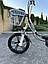 Електровелосипед GREEN GIANT U18 Eco (600W 48V 15 Аh) Хром, фото 7