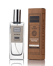 Versace Eau Fraiche ТЕСТЕР Exclusive чоловічий 70 мл