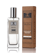 Chanel Bleu ТЕСТЕР Exclusive чоловічий 70 мл