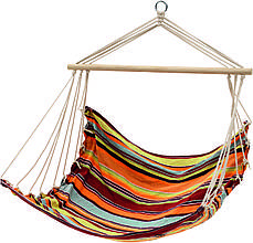 Крісло-гамак Easy Camp Jamaica різнокольоровий з чохлом