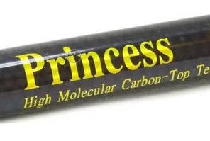 Вудлище Princess Pole 7m Carbon