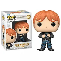 Фигурка Фанко Поп Funko Pop Гарри Поттер Harry Potter Рон Уизли 10 см №134