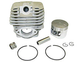 Поршнева для бензопили GoodLuck 4500,5200 в зборі