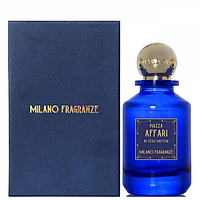 Парфюмированная вода Milano Fragranze Piazza Affari для мужчин и женщин - edp 100 ml