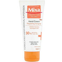 Крем-догляд MIXA Body & hands для сухої та пошкодженої шкіри рук 100 мл