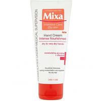 Крем-догляд MIXA Body & hands для сухої шкіри рук 100 мл
