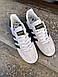 Чоловічі Кросівки Adidas Spezial Grey Black 41-43-44-45, фото 5