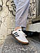 Чоловічі Кросівки Adidas Spezial Grey Black 41-43-44-45, фото 10