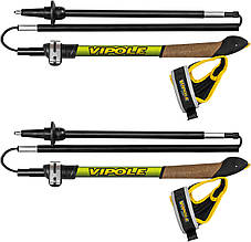 Палиці для скандинавської ходьби Vipole Traveller DLX (S20 35)