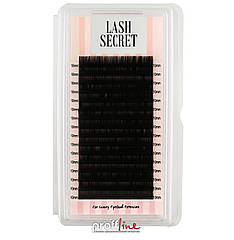 Вії для нарощування Lash secret 0.07 C 10 мм