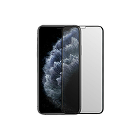 Захисне скло Gio 3D Full Cover Glass (Black) для iPhone 11 Pro