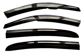 Дефлектори на вікна (вітровики) PERFLEX Hyundai Elentra AVANT 2019+ 4 шт. FA4-HY35