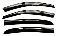 Дефлекторы на окна (ветровики) PERFLEX Hyundai I20 AVANT 2008-2014 4 шт. FA4-HY12
