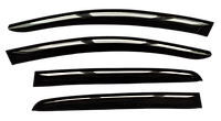 Дефлекторы на окна (ветровики) PERFLEX KIA Sportage AVANT 2016+ 4 шт. FA4-KA13