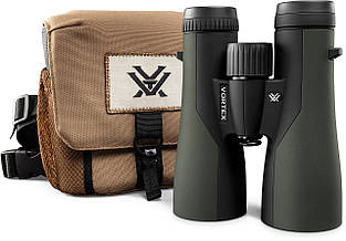 Бінокль Vortex Crossfire HD 12x50 з нагрудною сумкою