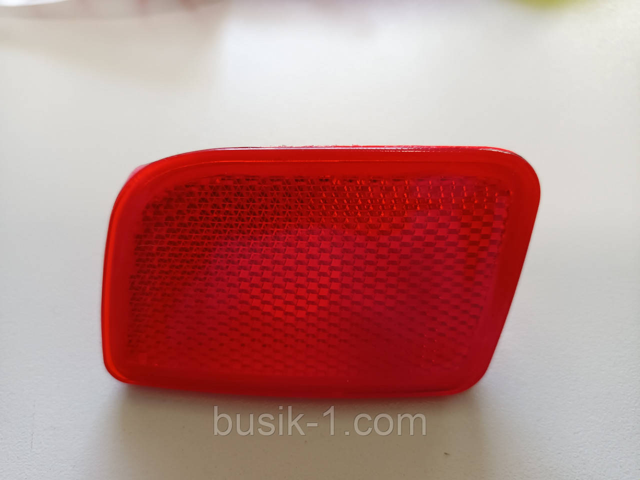 Катафот у задній бампер правий Master, Movano, NV400 10-, фото 1