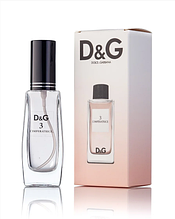 Парфумована вода жіноча Dolce&Gabbana 3 L'Imperatrice 50 мл