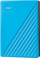WD My Passport 4TB blue, фото 4
